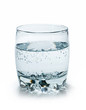glass of water
