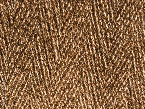 Photo: Fleecy fabric texture - thick woolen cloth Fleecy fabric texture - thick woolen cloth