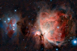 Great Orion Nebula - Fine Art prints