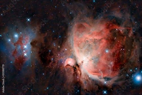 Photo: Great Orion Nebula Great Orion Nebula