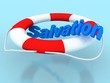 Salvation of circle