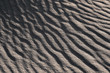 Sand Waves Black and White