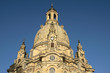 Foto: Die Frauenkirche in Dresden Die Frauenkirche in Dresden