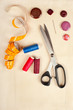 Sewing supplies