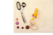 Sewing supplies