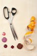 Sewing supplies