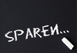 Sparen Sparen