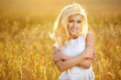 Young woman outdoors portrait