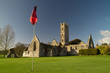 Abbey in Adare golf club - Ireland Abbey in Adare golf club - Ireland