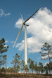 Wind turbines