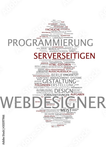 Illustration: Webdesigner Webdesigner