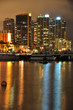 Tower reflections