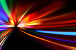 abstract acceleration speed motion