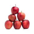 Red Apples Pyramid Red Apples Pyramid