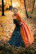baroque girl outdoor baroque girl outdoor