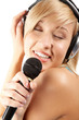 Fond of karaoke