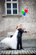 Give me the balloons Give me the balloons