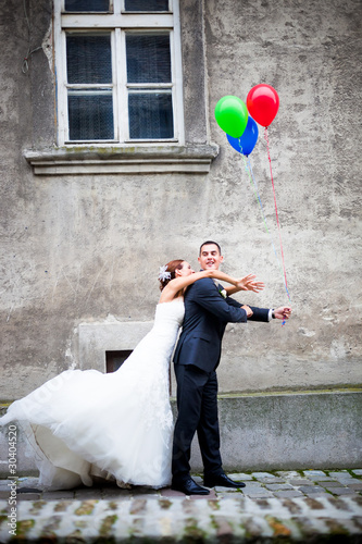 Photo: Give me the balloons Give me the balloons