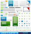 Web design elements extreme collection Web design elements extreme collection