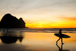 Photo en ligne au meilleur prix Surfer at Beach