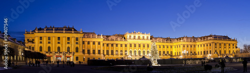 Photo: schloss schoenbrunn, wien schloss schoenbrunn, wien