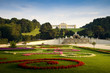gloriette, schloss schoenbrunn, wien
