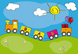 Tren Infantil