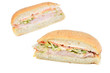Deli Turkey Sandwich