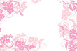 fond rose
