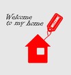 welcome to my home