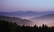 Mountain Sunrise Mountain Sunrise