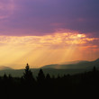 Mountain Sunrise Mountain Sunrise