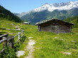 uriges Ferienhaus in den Alpen