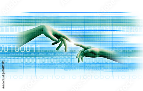 Information+technology+background+pictures