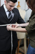 Photo: un costume sur mesure un costume sur mesure