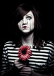 sad mime
