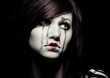 sad mime
