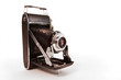 Foto: appareil photo ancien appareil photo ancien