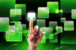 interfaccia hi tech