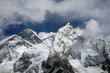 Mount Everest viewed from Kala Pattar Mount Everest viewed from Kala Pattar
