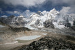 Mount Everest viewed from Kala Pattar Mount Everest viewed from Kala Pattar