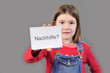 Nachhilfe