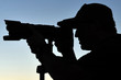 Silhouette of Photographer