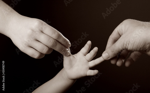 Photo: hands hands