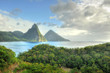 Pitons - St. Lucia / Saint Lucia (Carribean)