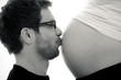 Schwangerschaft Mutter & Vater