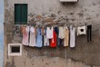 Photo: bucato - burano - venezia bucato - burano - venezia