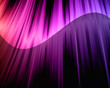 Futuristic Rainbow Lights Background for Poster of Flyers