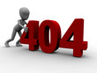 404 Error