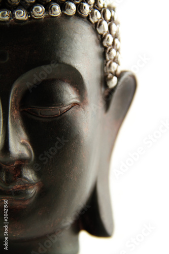 Photo : Buddha Kopf Buddha Kopf